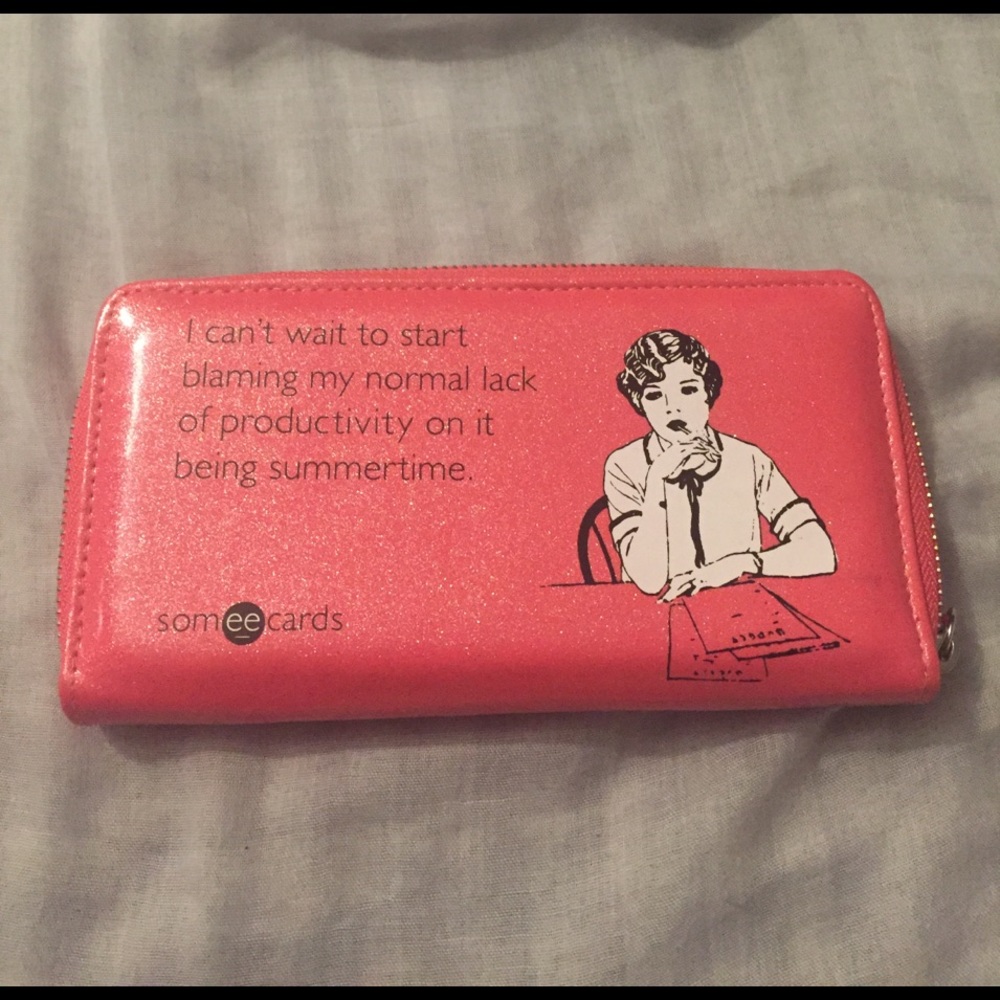 Funny Wallet