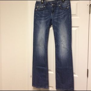 Miss Me designer jeans