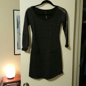 Jessica Simpson sweater dress