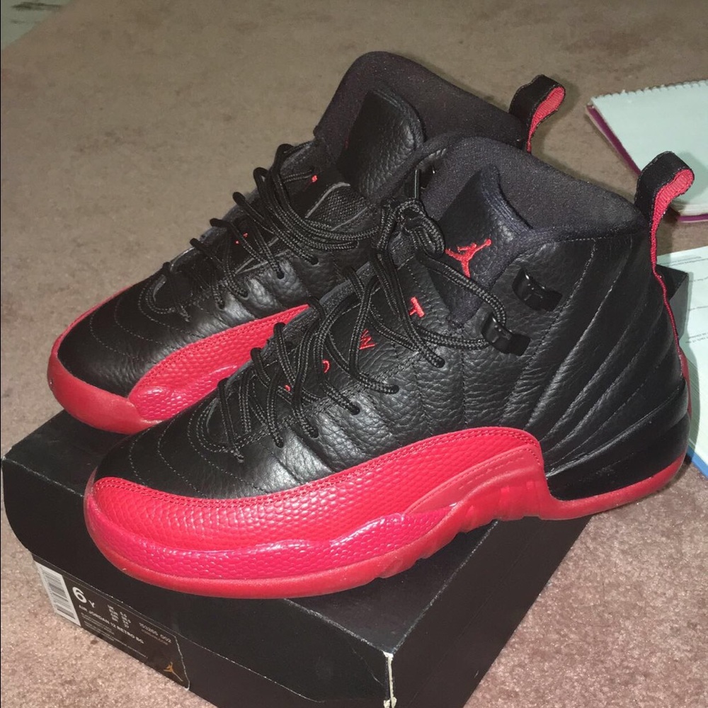 flu game 12s