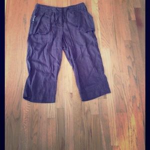 Style & Company Capri Pants