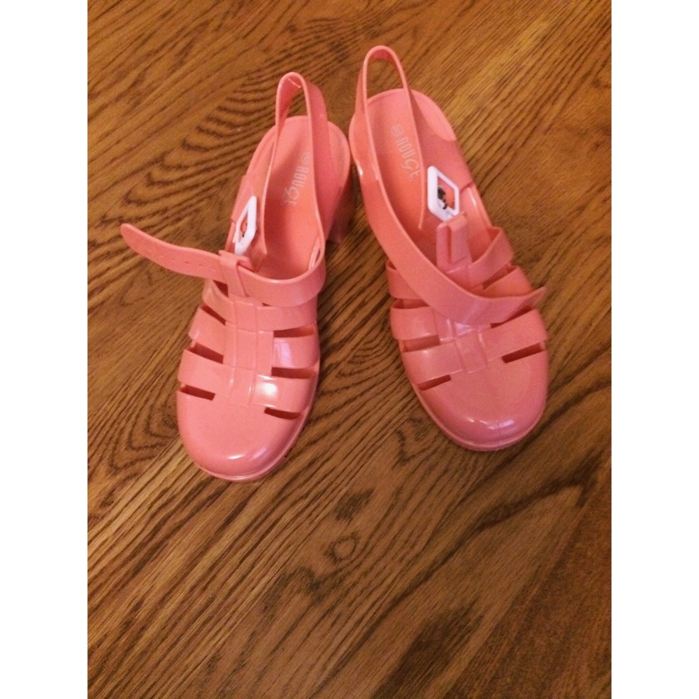 Jellies Ankle Strap Walking Shows