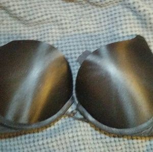 Victoria's Secret Bombshell bra black 32c