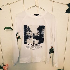 Graphic Sweatshirt