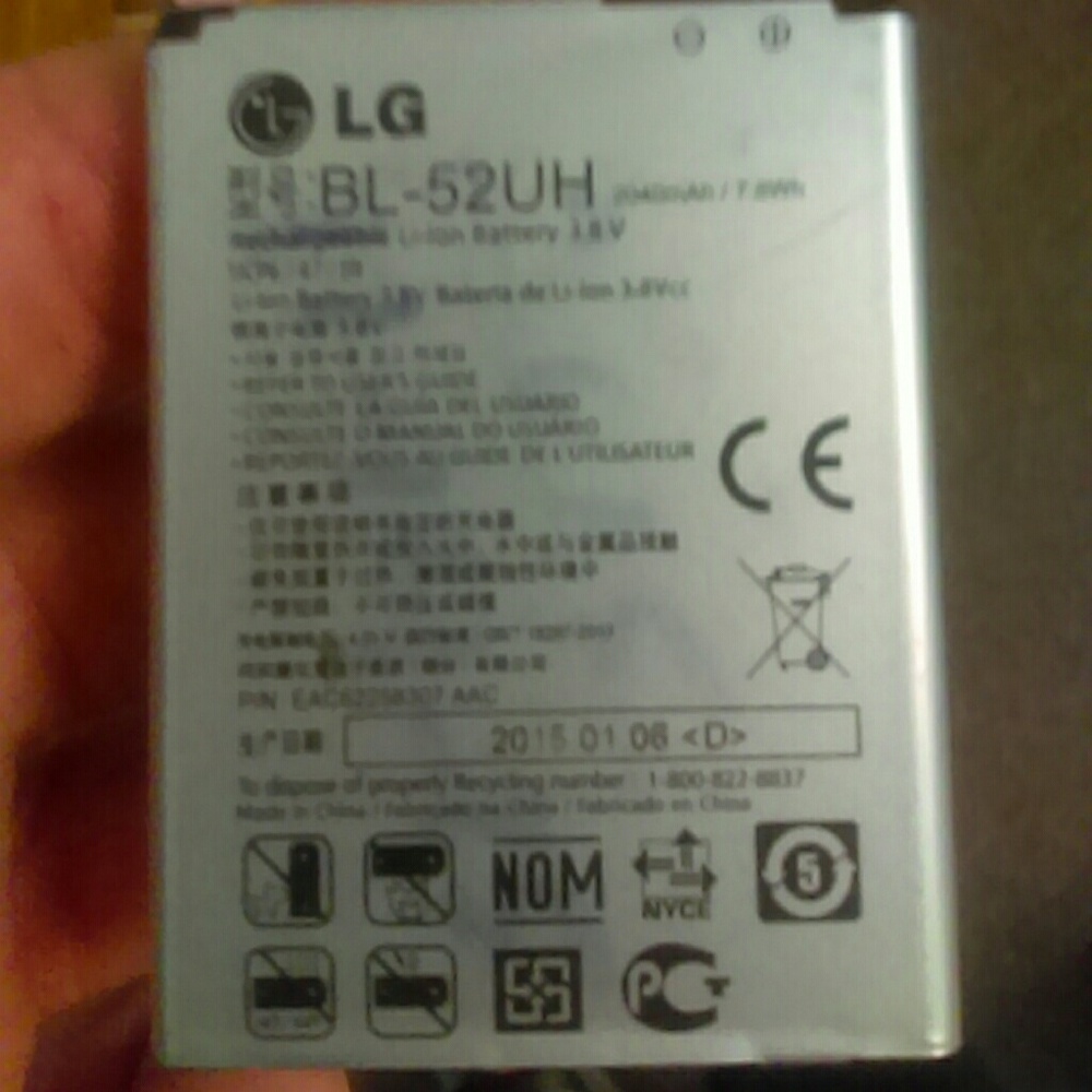 LG L70 Battery