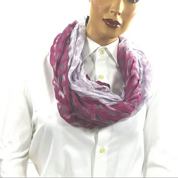 Studio Thirty Six loop style spring scarf - Picture 1 of 4
