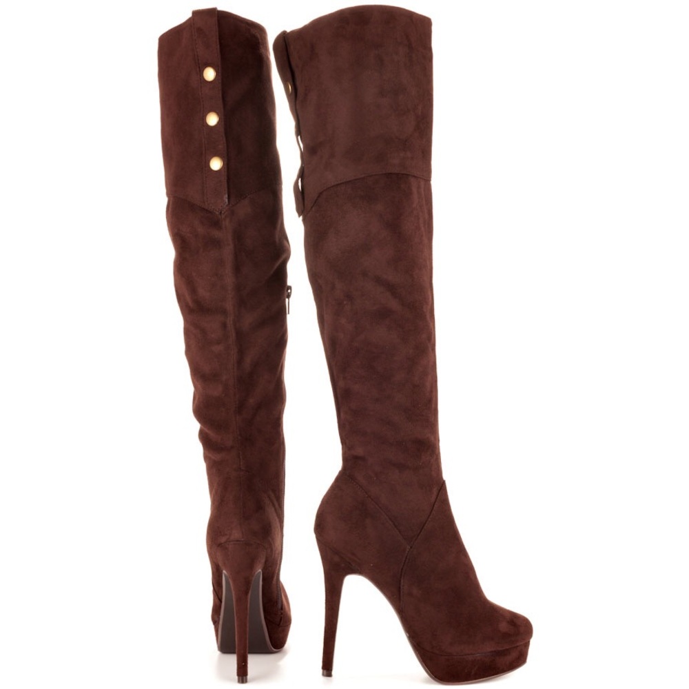 Charles David Boots