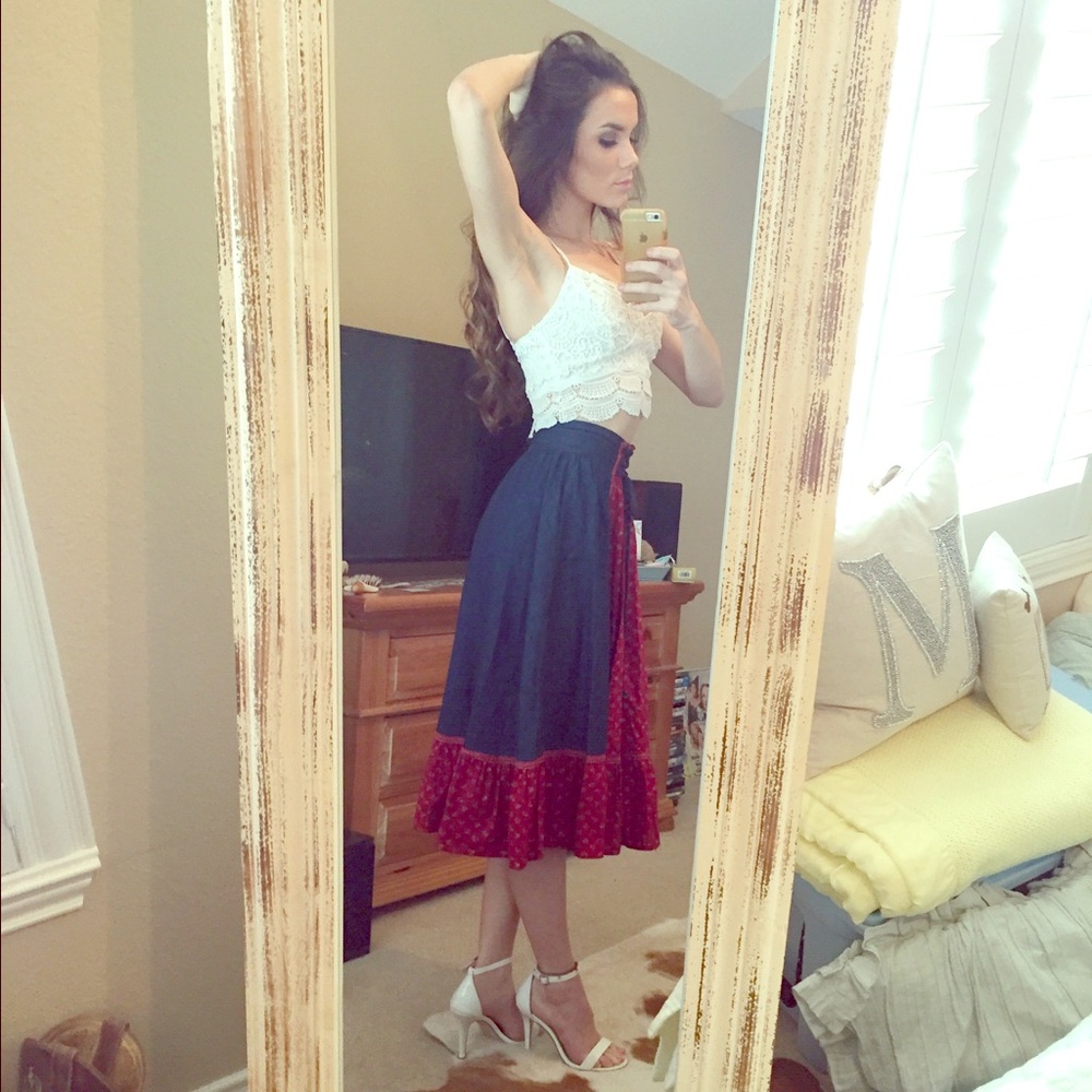 Prairie Skirt