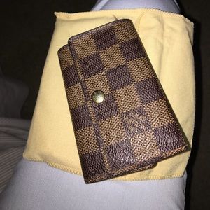 Louis Vuitton Key Holder