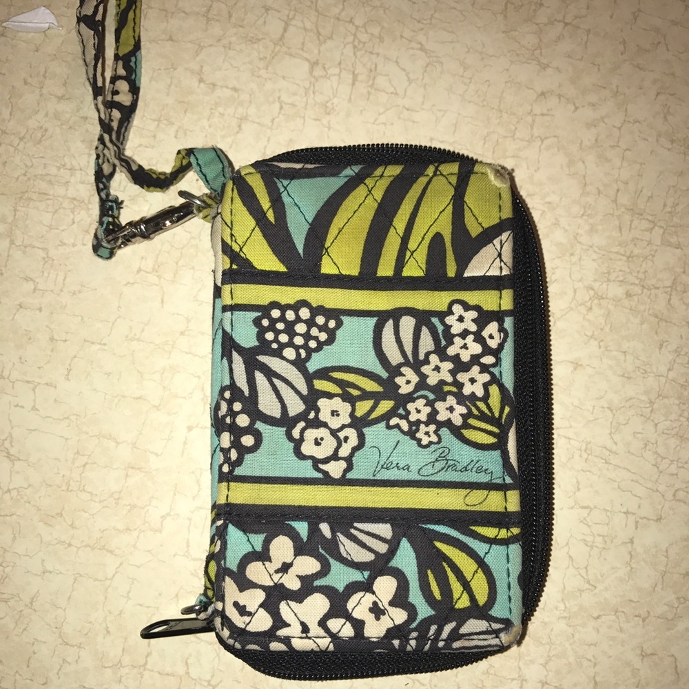 Vera Bradley wallet