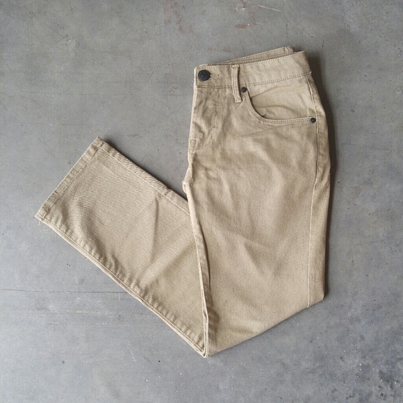 arizona jeans khaki pants