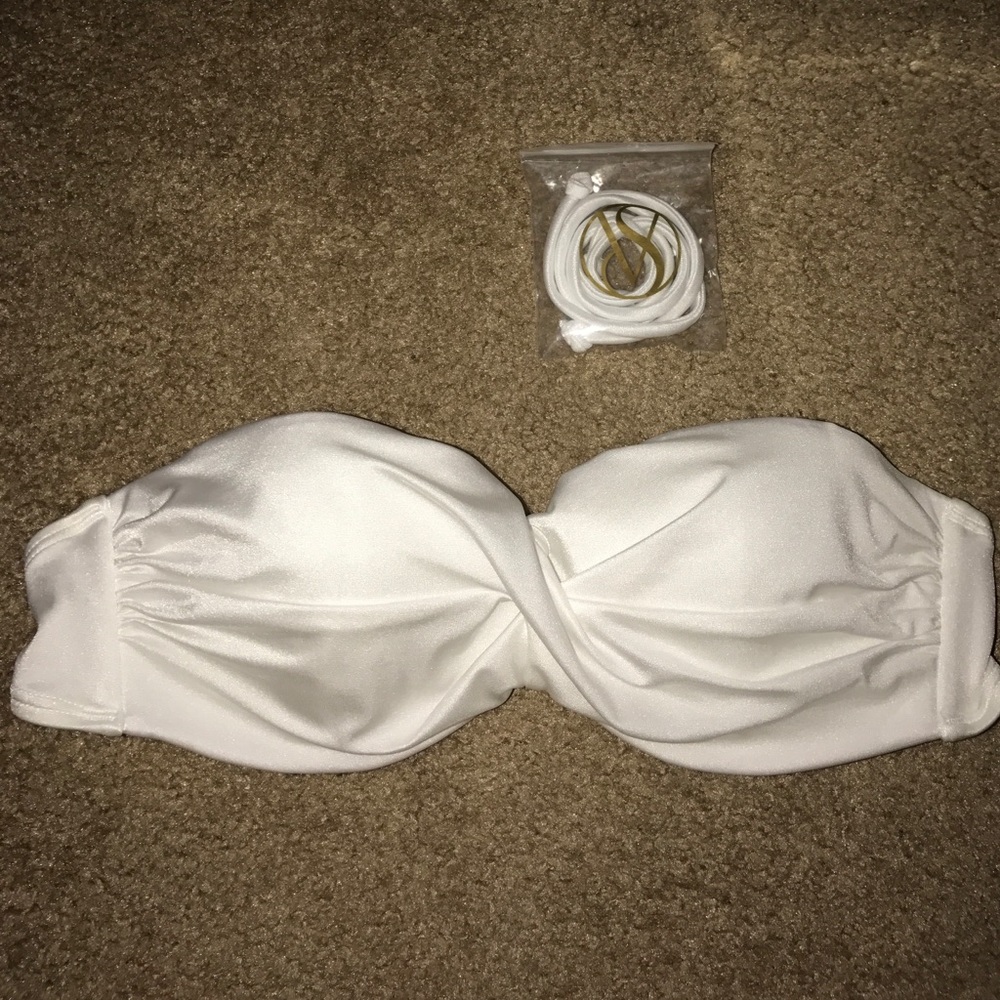 Victoria's Secret twist bandeau