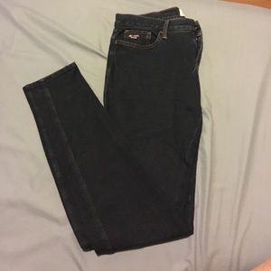 hollister jeggings size 5R