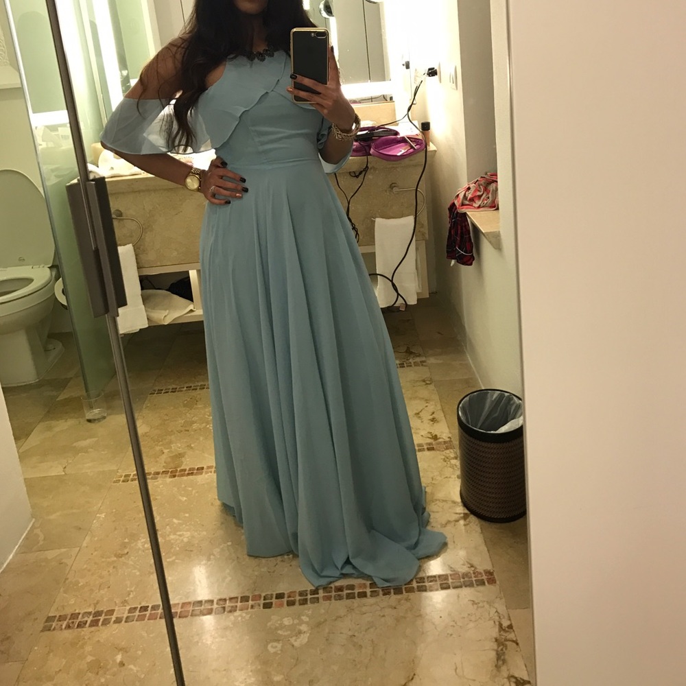 Maxi dress