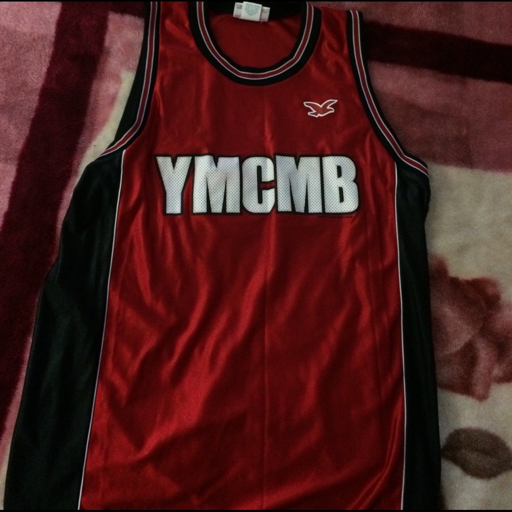 YMCMB tank