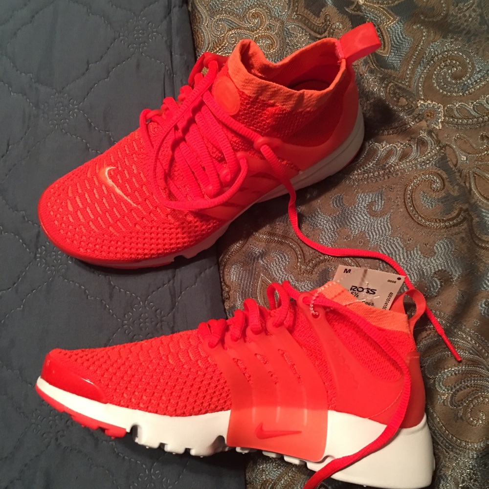 Flyknit Nike sock Prestos