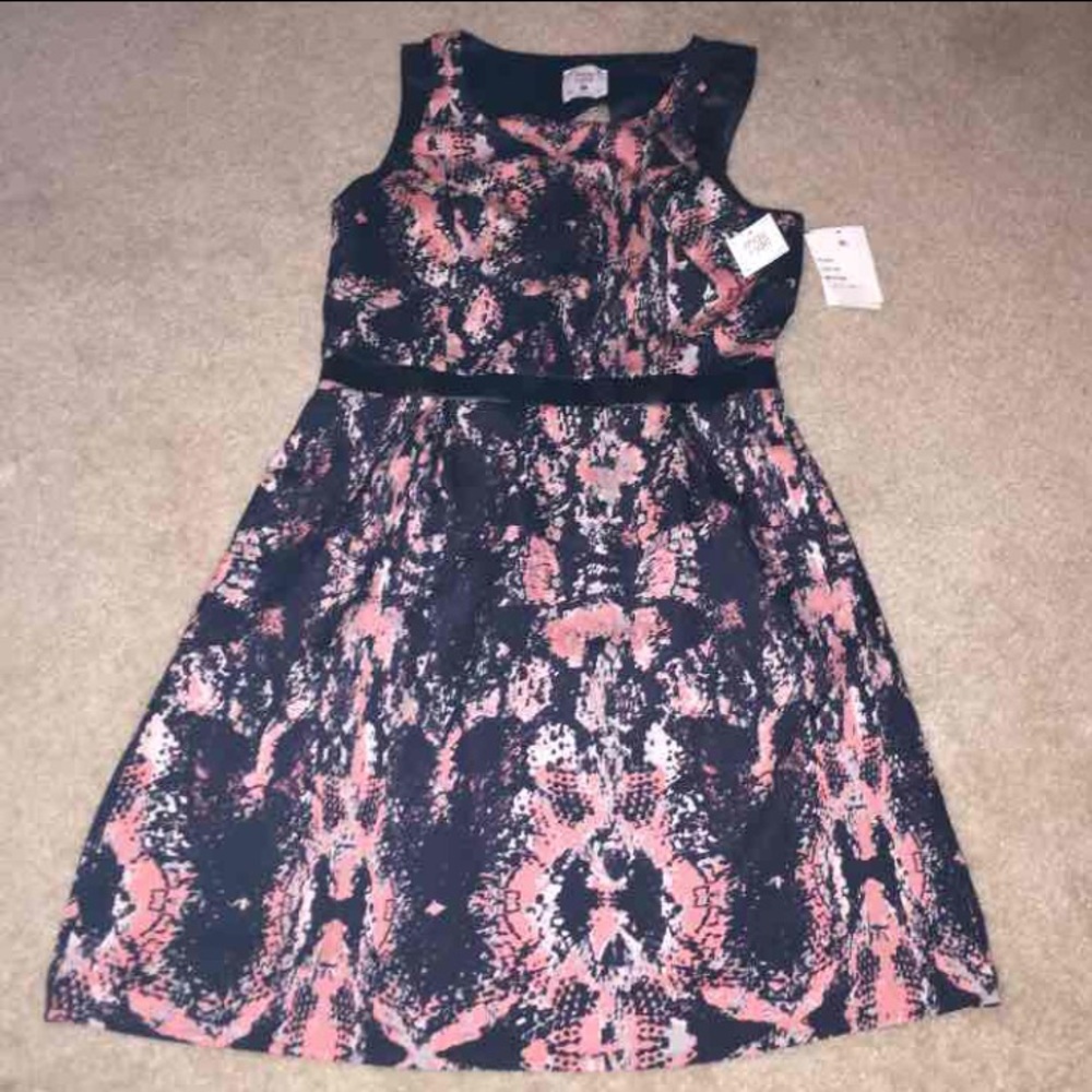 Mac + Jac dress