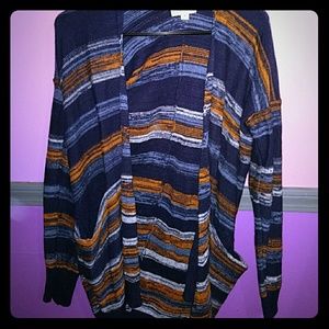 Long lightweight Cardigan