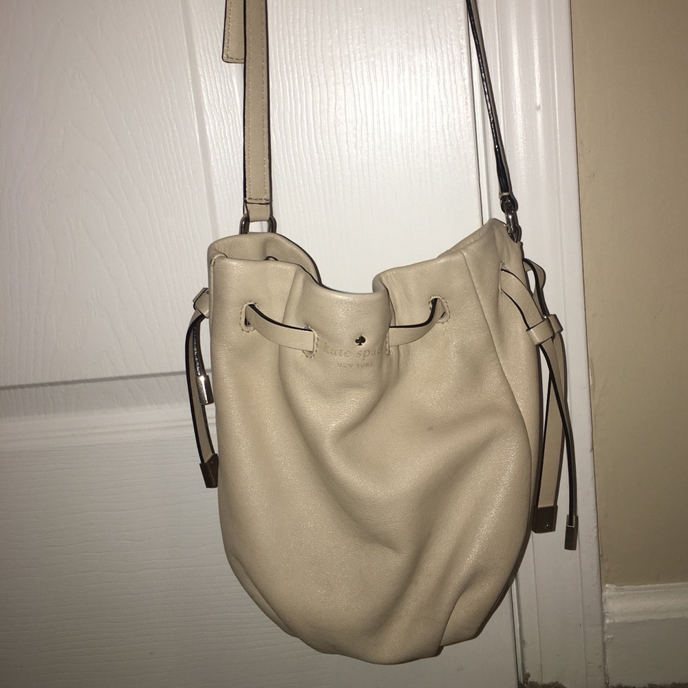Kate Spade bucket purse