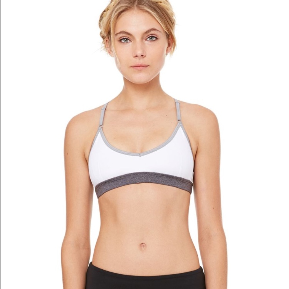 ALO Yoga westerly bra