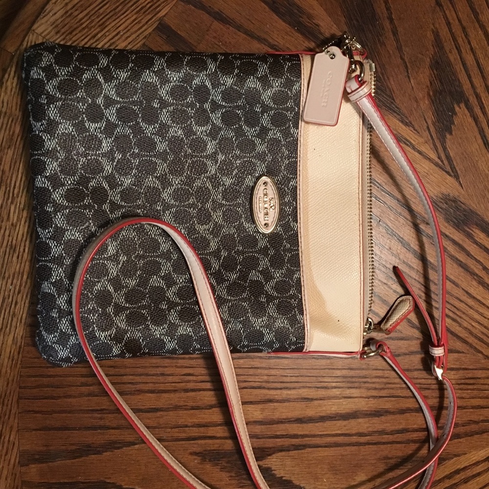 Coach Crossbody!