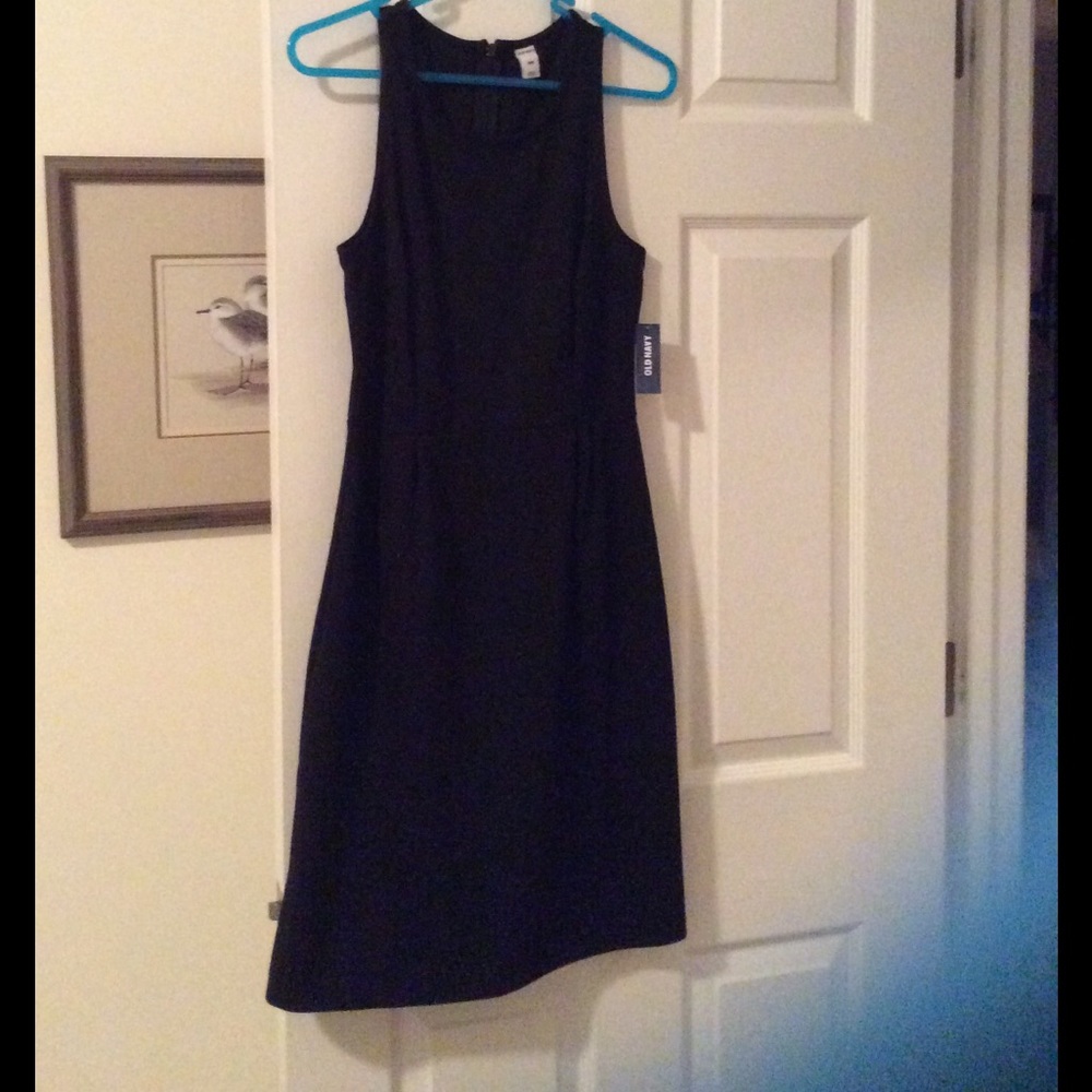 Brand new black dress