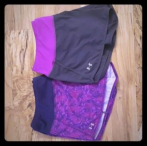 Under Armour Running Shorts