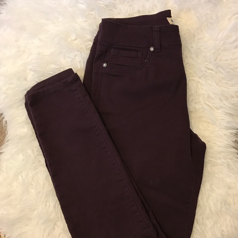 BLUE SPICE High Waisted Jeggings