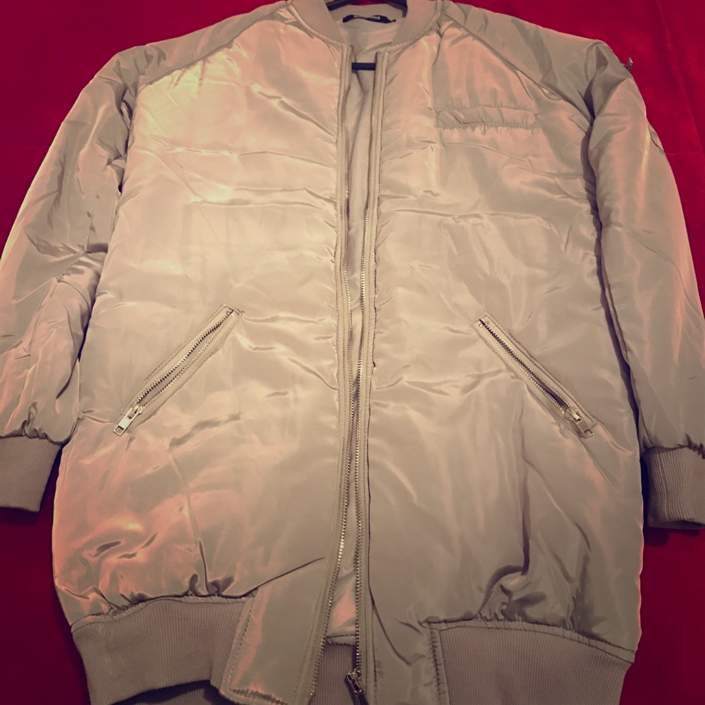 Bomber Jacket - image 2