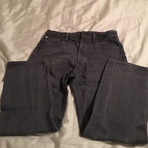 Levi's 501 34x30 jeans