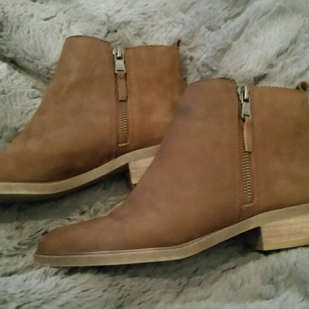 Ralph Lauren Booties