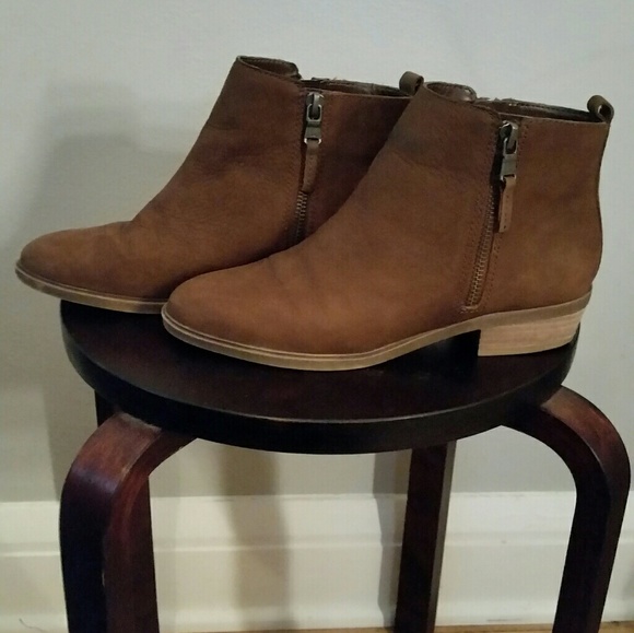 Ralph Lauren Booties - Picture 2 of 5