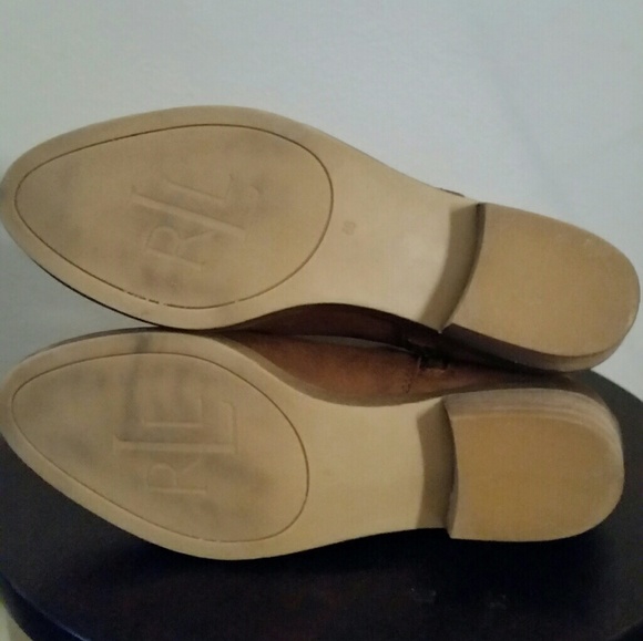 Ralph Lauren Booties - Picture 5 of 5