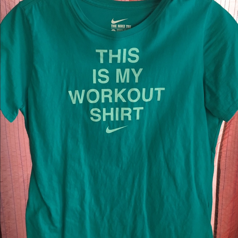 Nike shirt