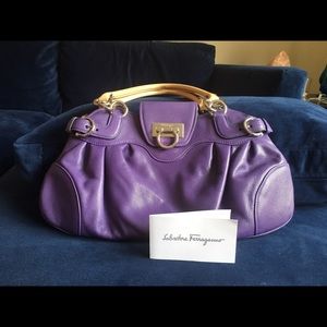 Salvatore Ferragamo Purse