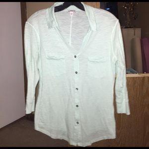 Express button down