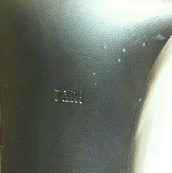 Guess Black Heels Peep toe - Picture 7 of 7