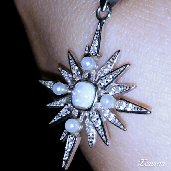 Stella picciotto necklace and earrings Clearance