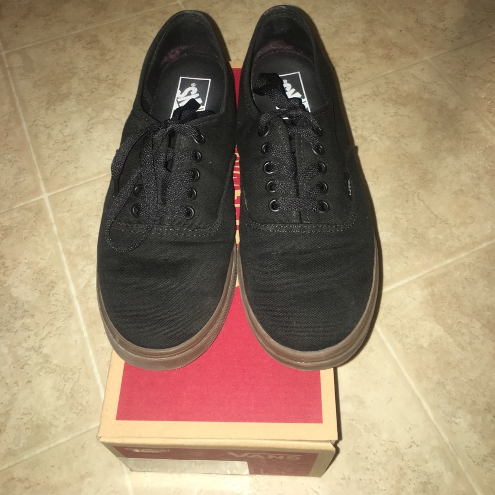Vans Lo Pro Sneakers