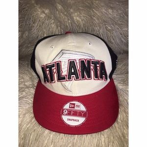Accessories - Atlanta Falcons Hat Accessories - Atlanta Falcons Hat