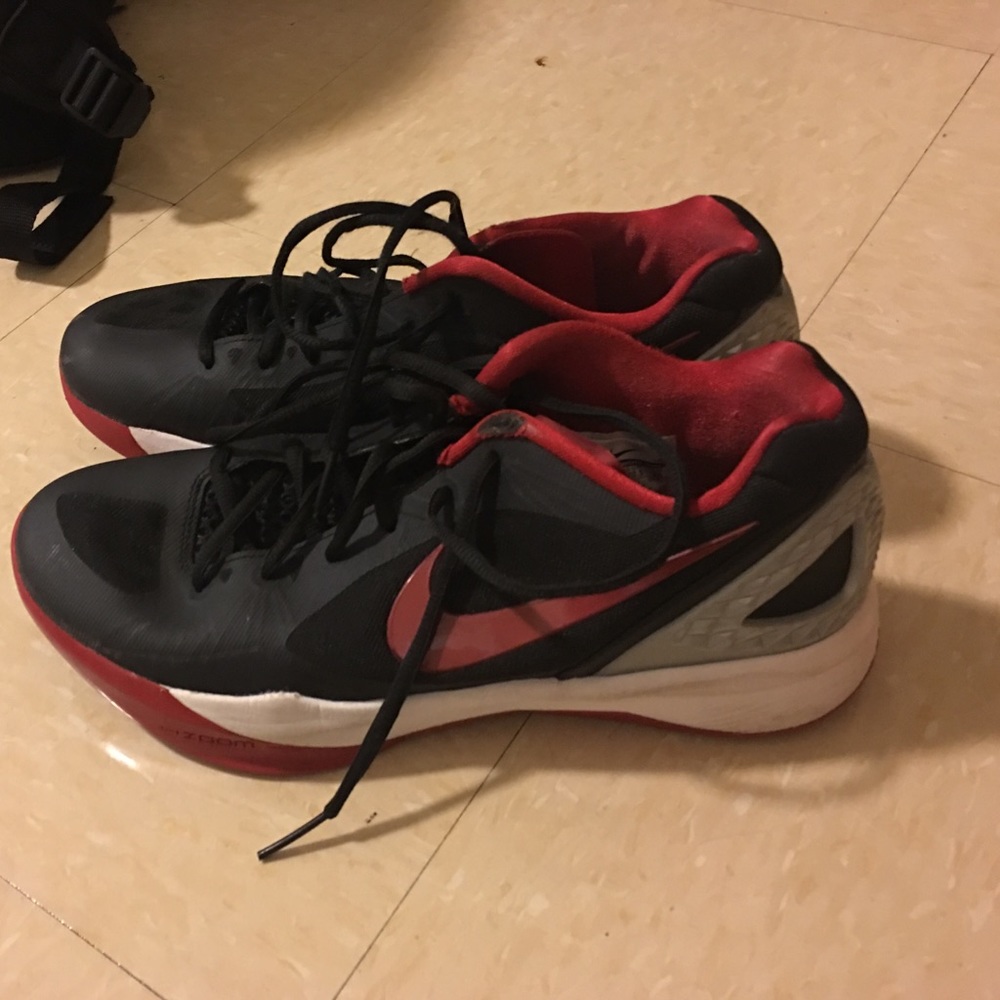 Nike volleyball shoes