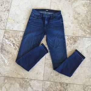 Brand new size 25 Hudson "NICO" skinny