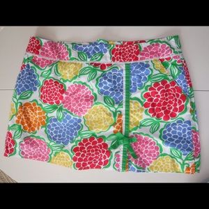 Lilly Pulitzer skort