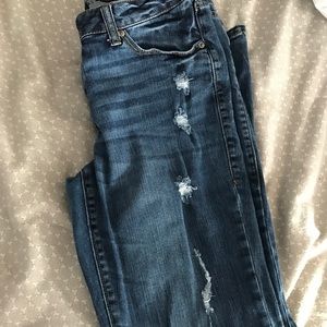 •Victoria's secret jeans•