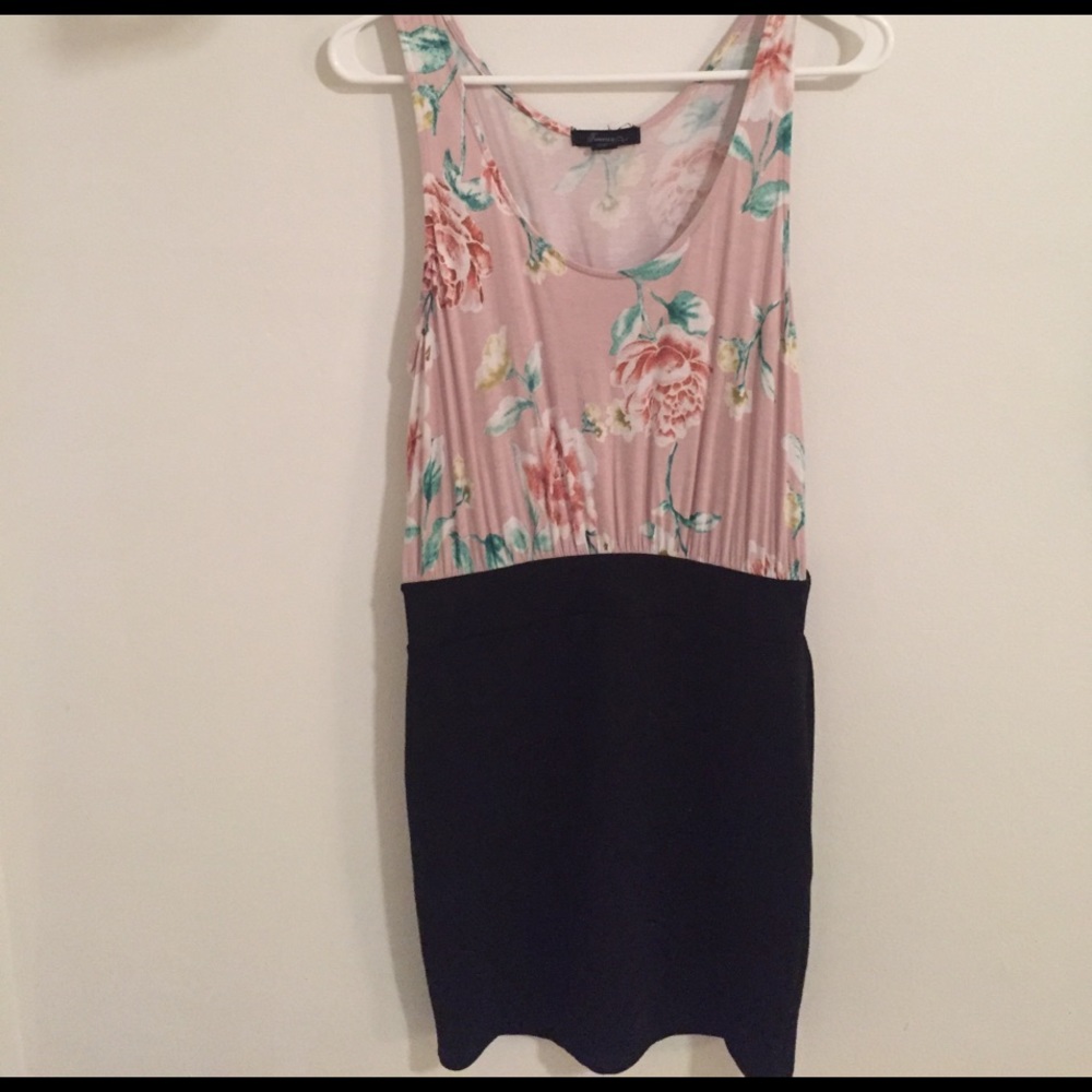 SUMMER SALE Floral dress