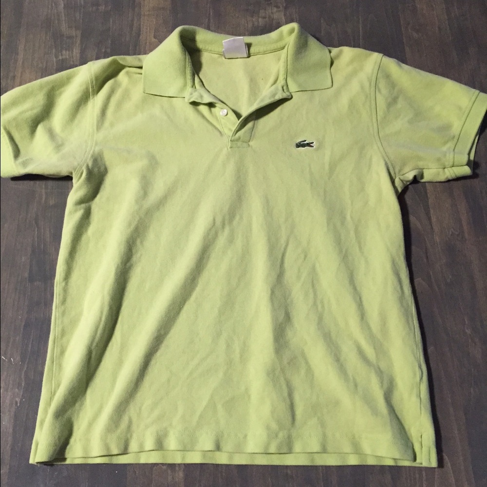 Lacoste polo - Picture 1 of 4