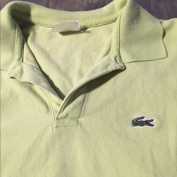 Lacoste polo - Picture 3 of 4