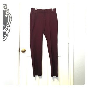 Apt. 9 Maroon Dress Pants