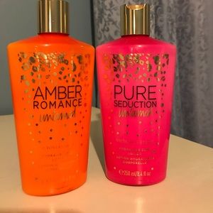 Victoria secret body lotion