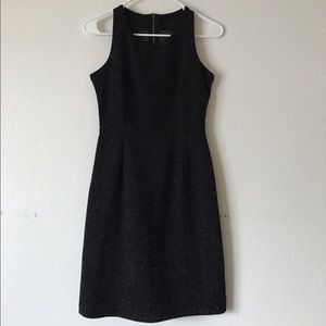 Fitted Speckled Dress